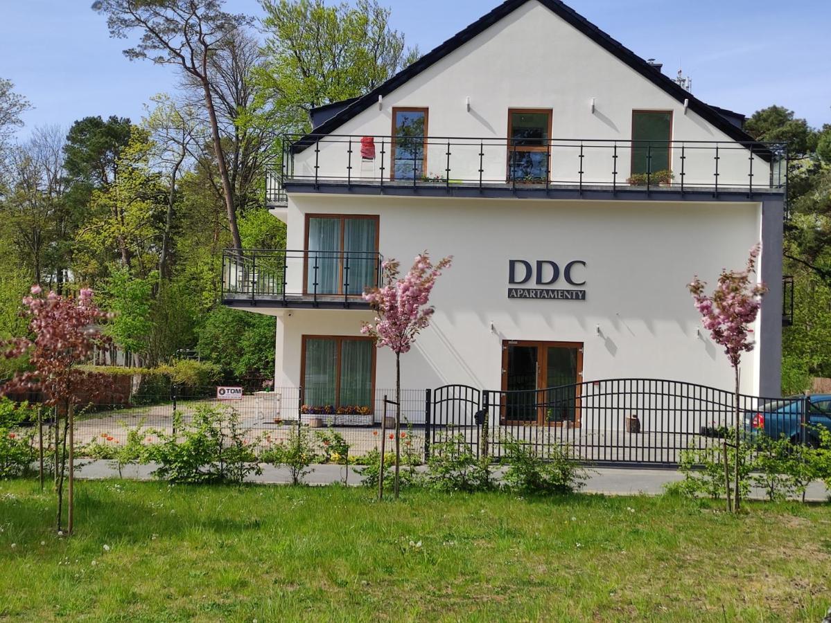 Ddc Apartment Dziwnow Exterior photo
